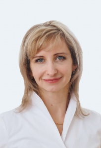 МИРОНОВА Марина Фёдоровна