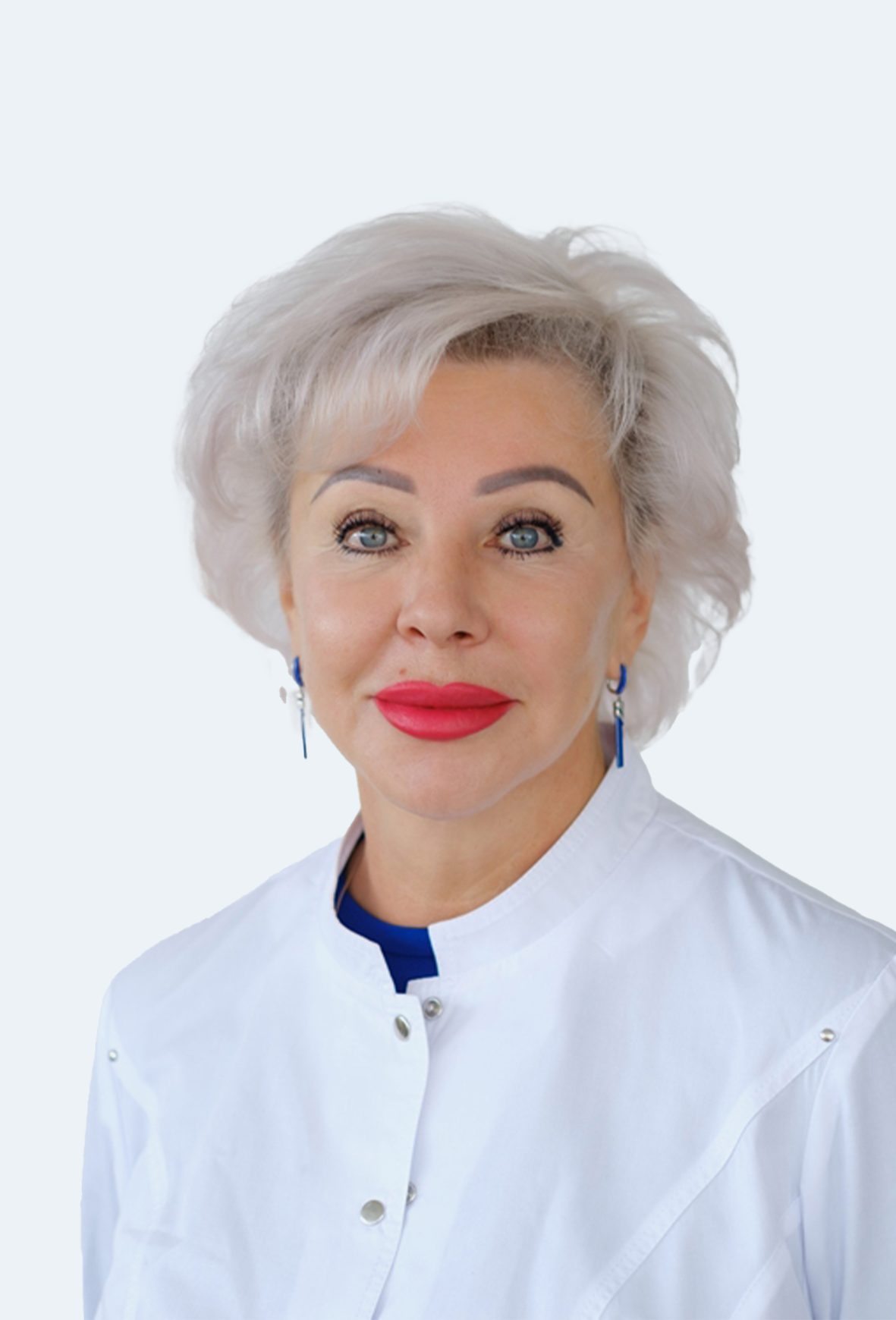 РОГОВА Светлана Ивановна