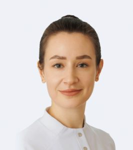 ФРОЛЕНКОВА Марина Сергеевна