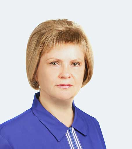 КОЗУЛИНА Татьяна Михайловна