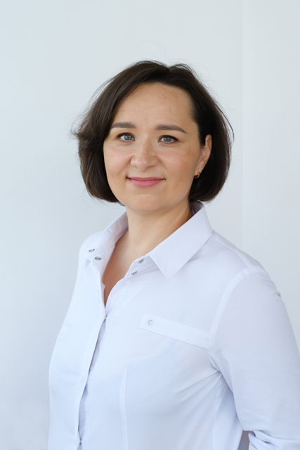 СИВОВА Евгения Николаевна