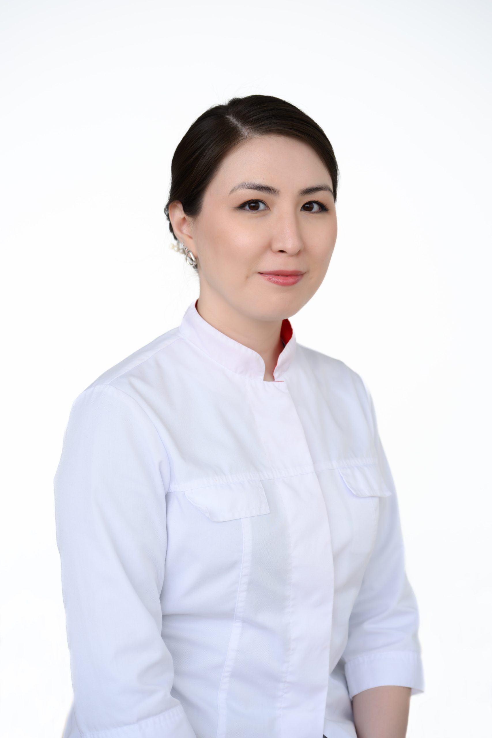 АБДЫКЕРИМОВА Гулбурак Абдыгапаровна