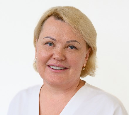 Старцева Марина Николаевна